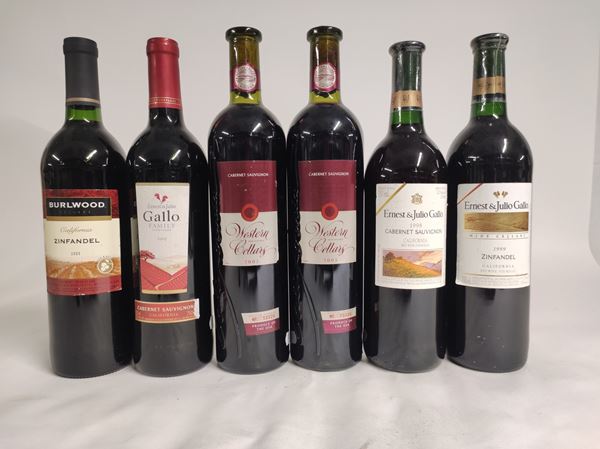 Selezione California, Cabernet