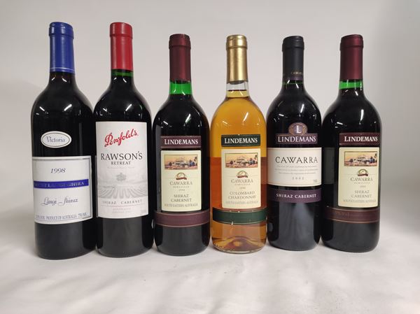 Selezione Australia, Shiraz & Cabernet