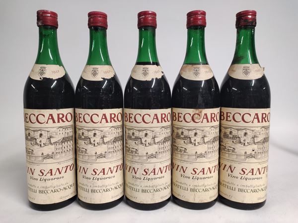 Fratelli Beccaro, Vin Santo