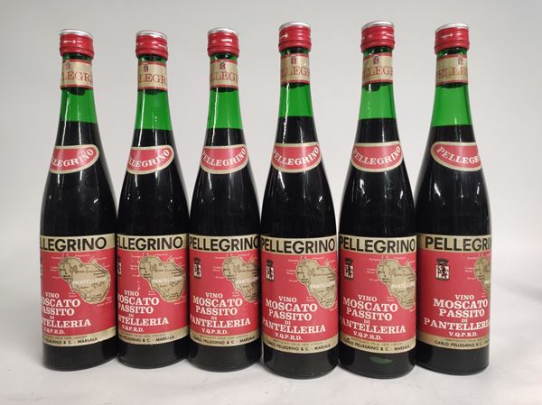 Pellegrino, Moscato Passito Di Pantelleria