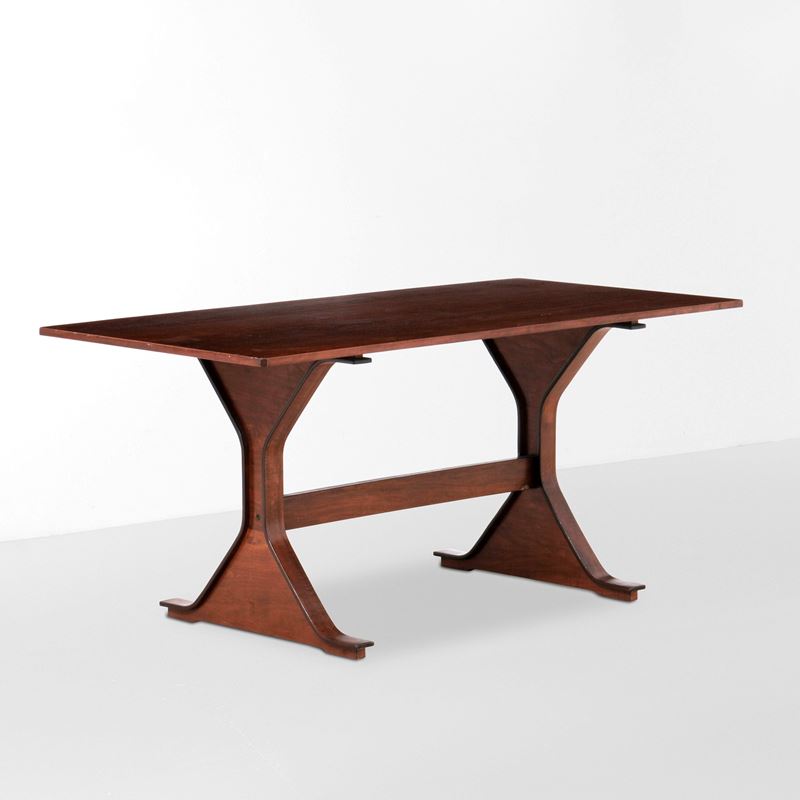 Gianfranco Frattini : Tavolo mod. 522  - Auction Design - Cambi Casa d'Aste