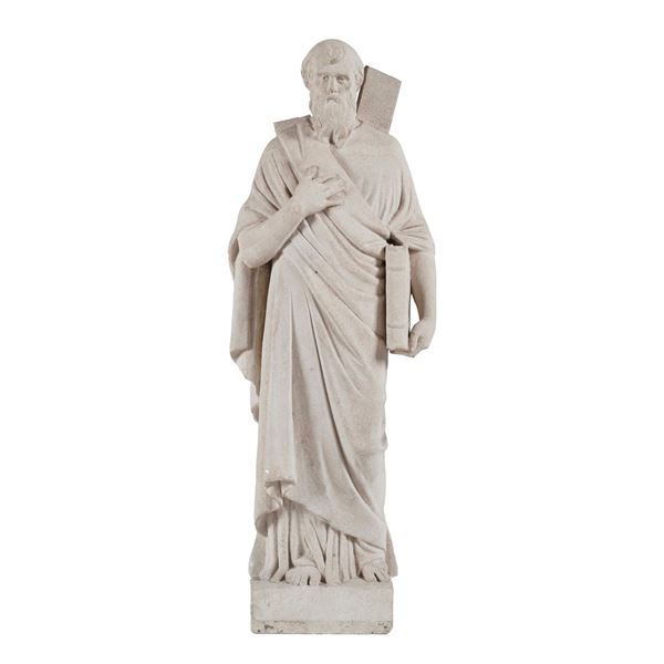 Scultore del XX secolo Evangelista