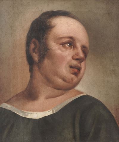 Scuola del XVIII-XIX Secolo Ritratto di Imperatore