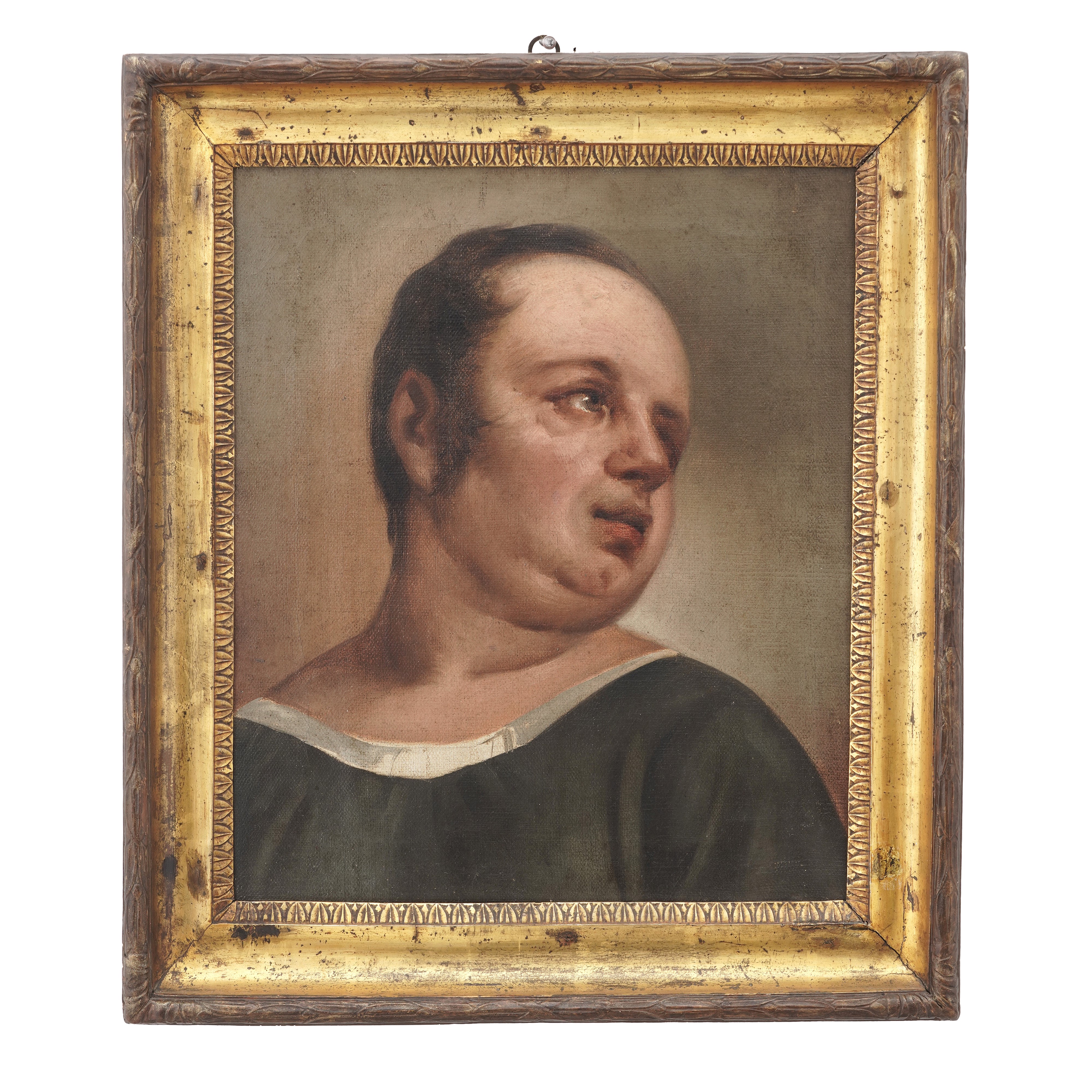 Scuola del XVIII-XIX Secolo Ritratto di Imperatore