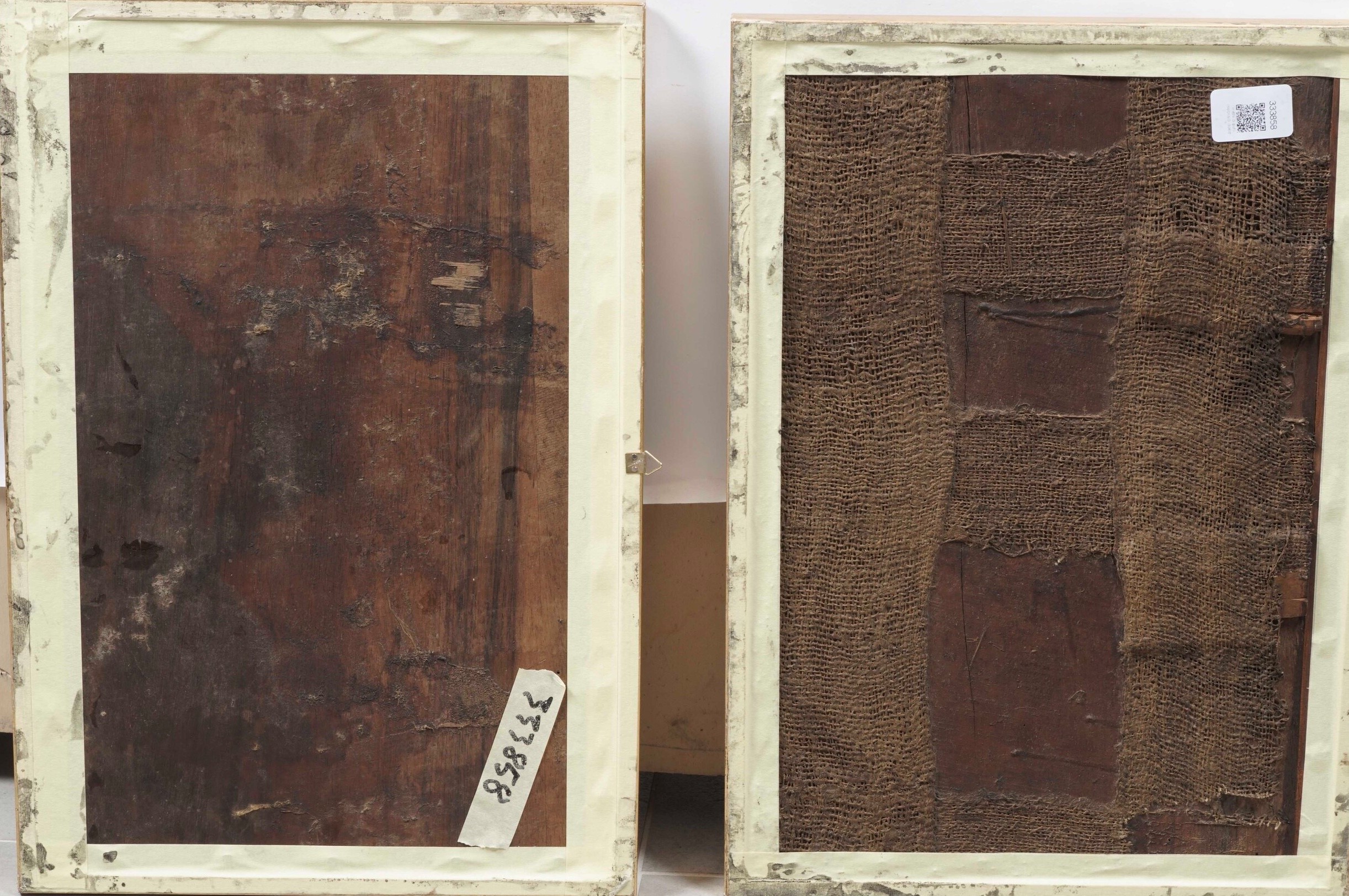 Scuola del XVIII secolo Giochi di putti