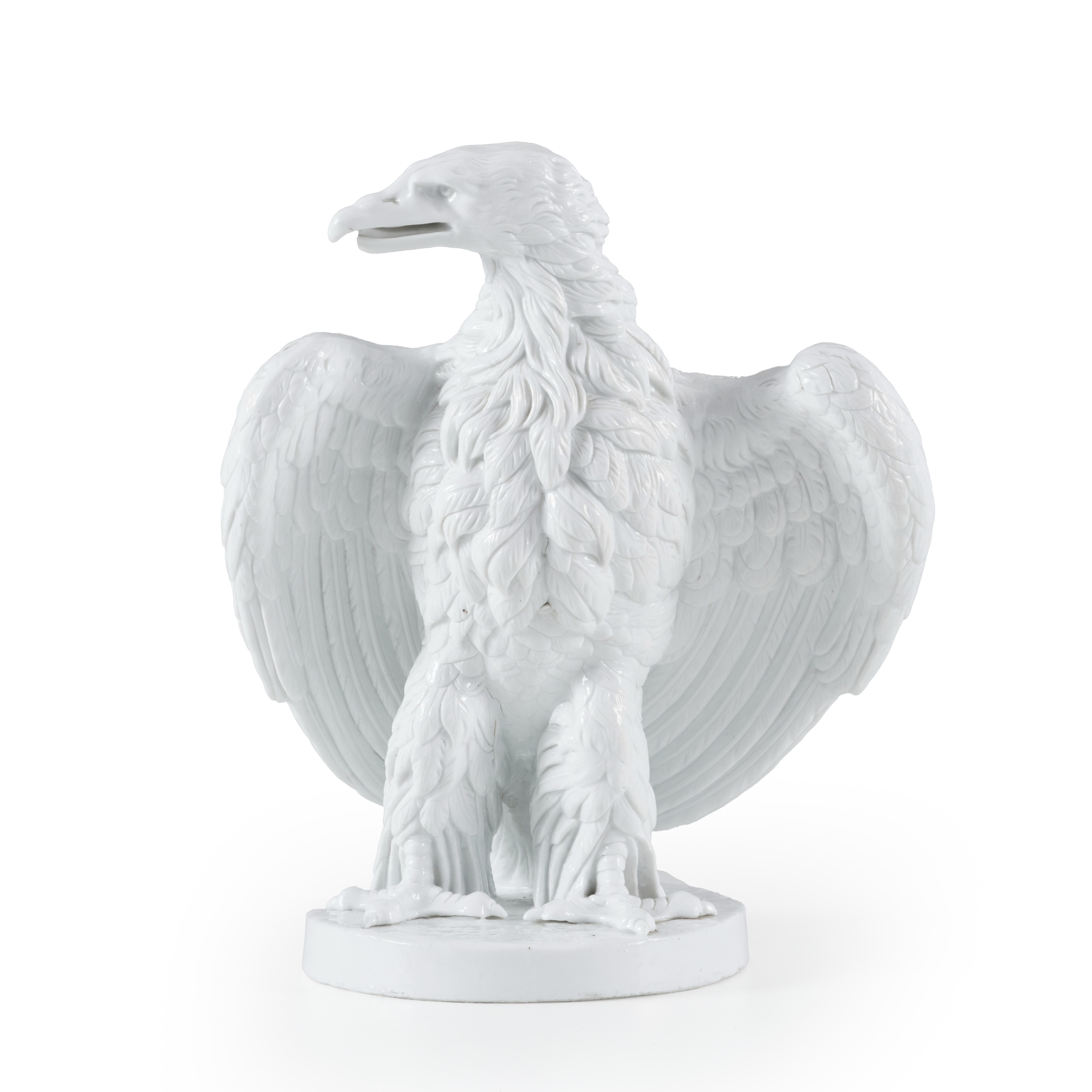 Figura di Aquila.turingia (?), Fine del XIX-XX Secolo.