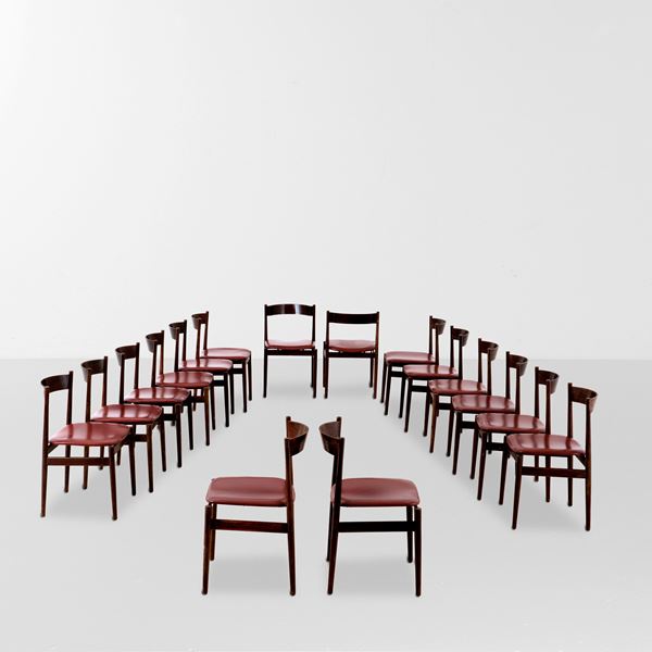 Sedici sedie mod. 101