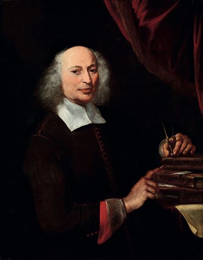 Ritratto di Gentiluomo nello Studio
