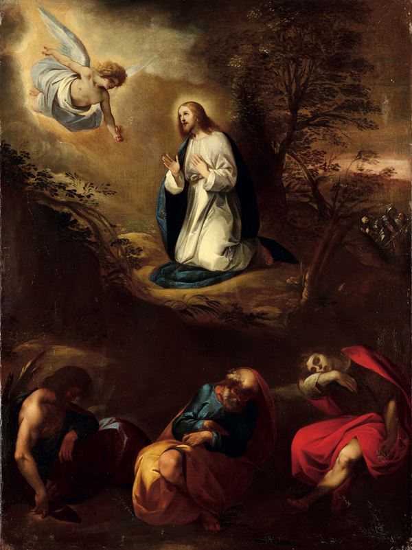 Orazione nell'Orto del Getzemani