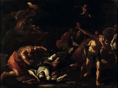 Martirii di San Pietro e di San Tommaso