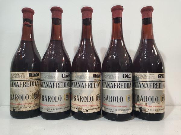 Fontanafredda 1970, Barolo