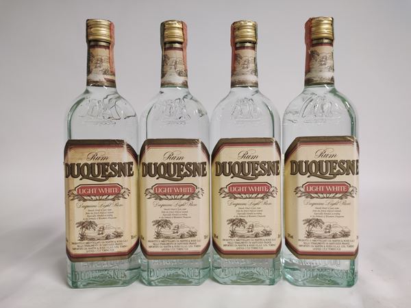 Duquesne, Rum