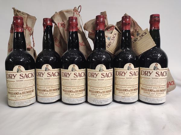 Dry Sack Williams & Humbert, Sherry