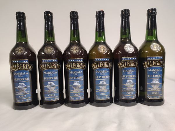 Carlo Pellegrino Oro, Marsala