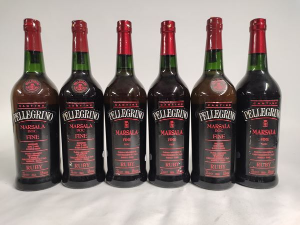 Carlo Pellegrino Fine Ruby, Marsala