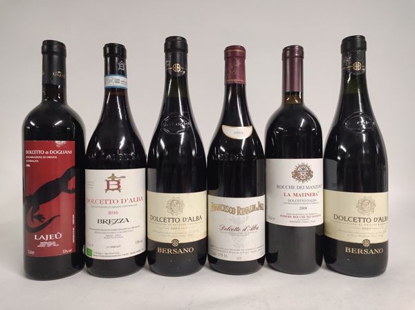 Selezione Dolcetto, Vino Rosso