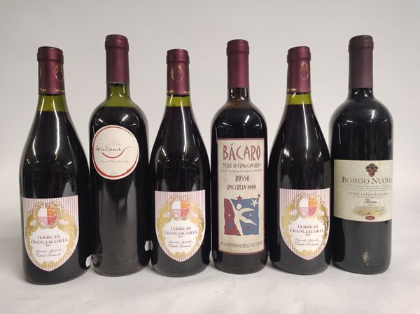 Selezione Terre Di Franciacorta, Vino Rosso