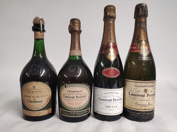 Laurent Perrier, Champagne