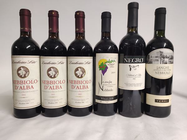 Selezione Nebbiolo, Vino Rosso