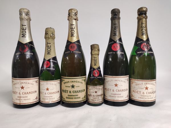 Moet et Chandon, Champagne