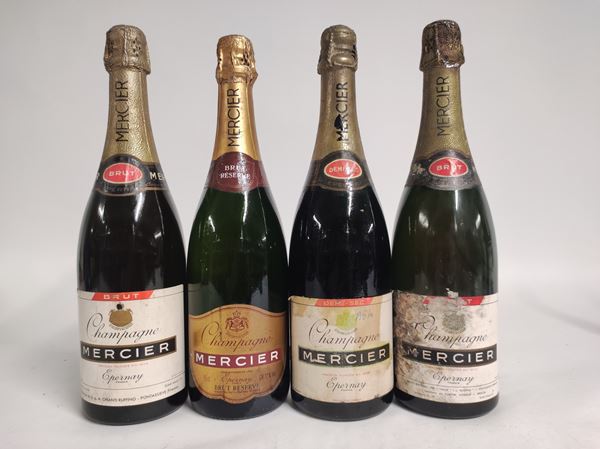 Mercier, Champagne