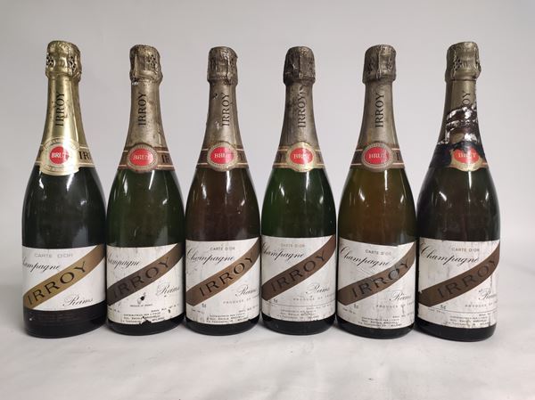 Irroy, Champagne