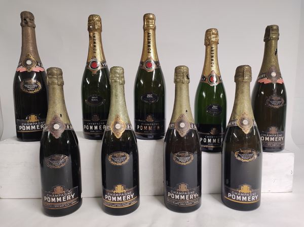 Pommery, Champagne