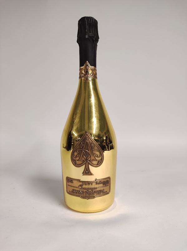 Armand De Brignac, Champagne