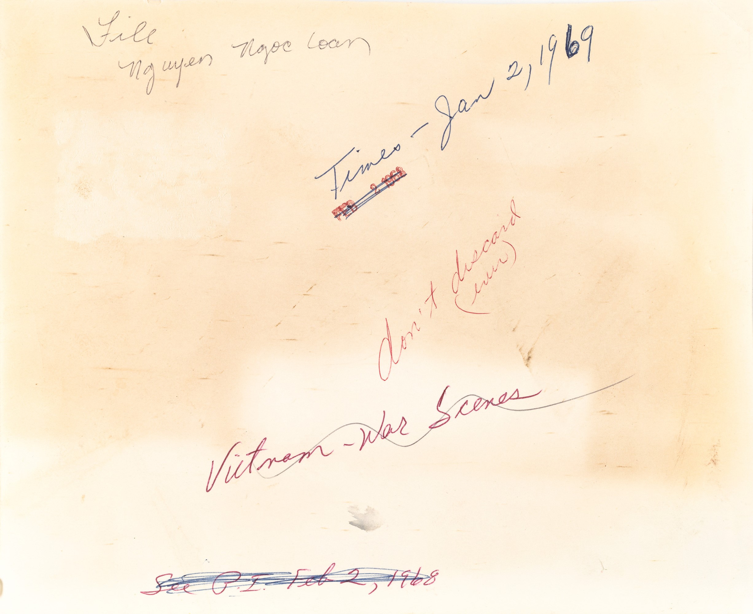 Eddie Adams - Nguyen Ngoc Loan Giustizia Nguyen Van Lem, Saigon