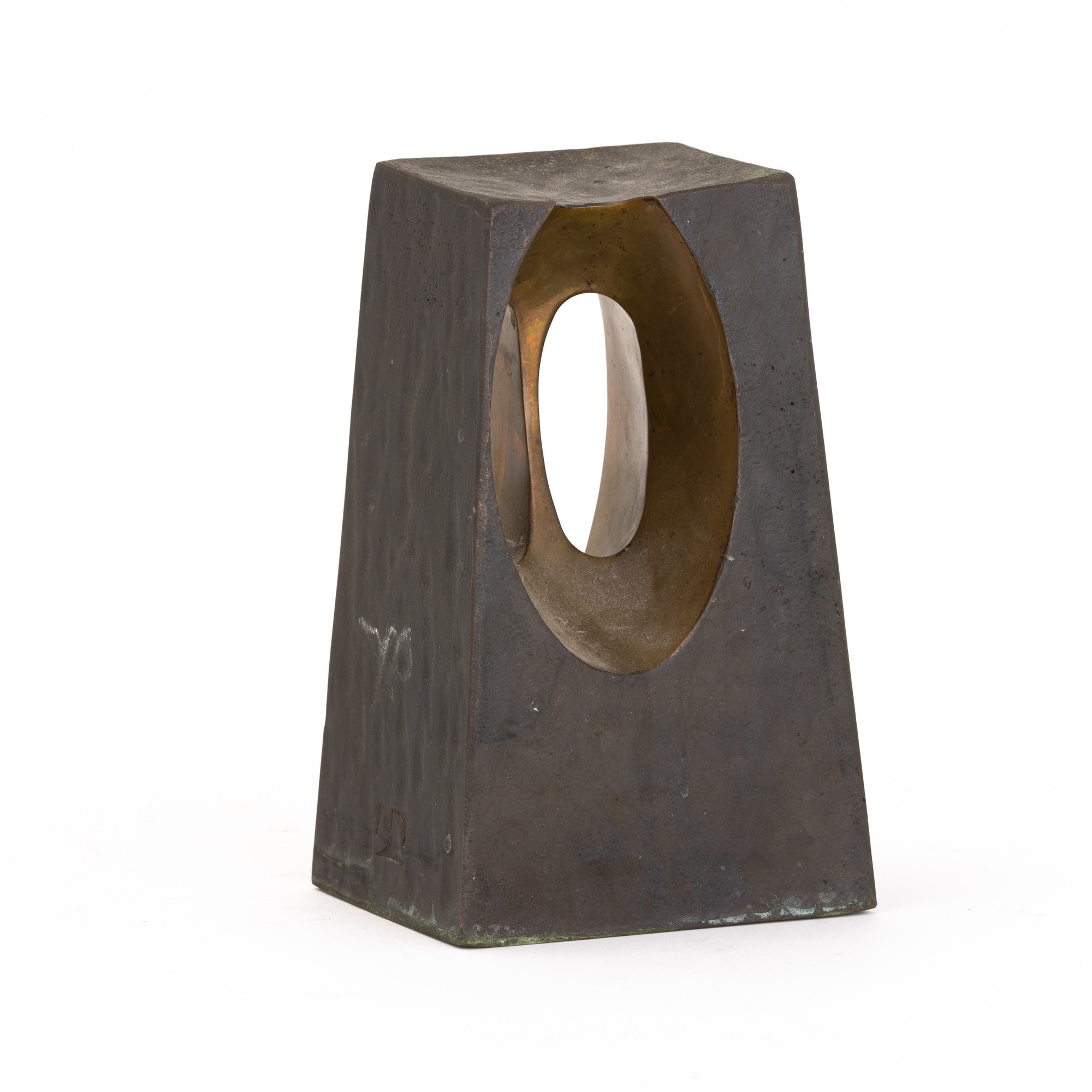 Tomonori Toyofuku - Scultura in bronzo