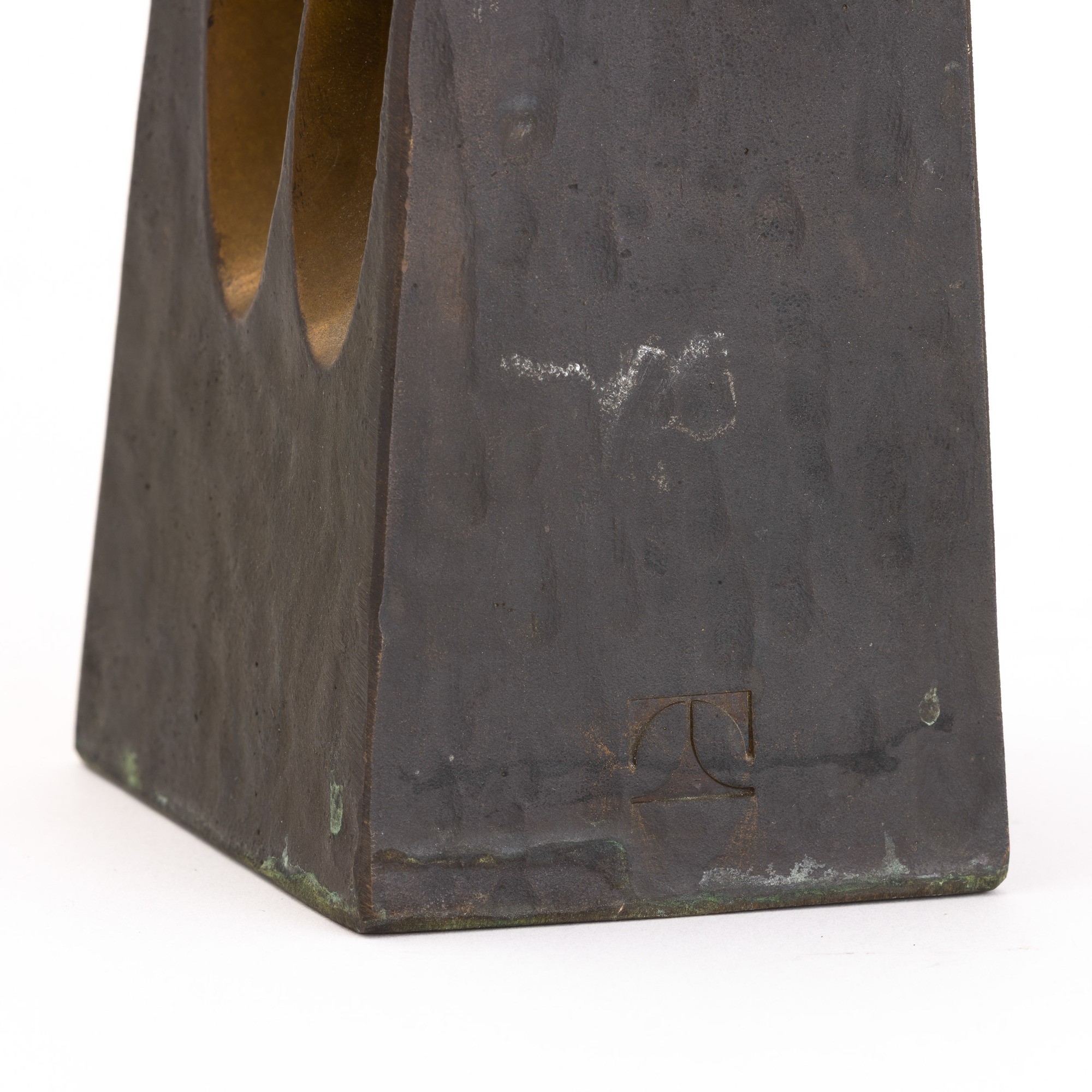 Tomonori Toyofuku - Scultura in bronzo