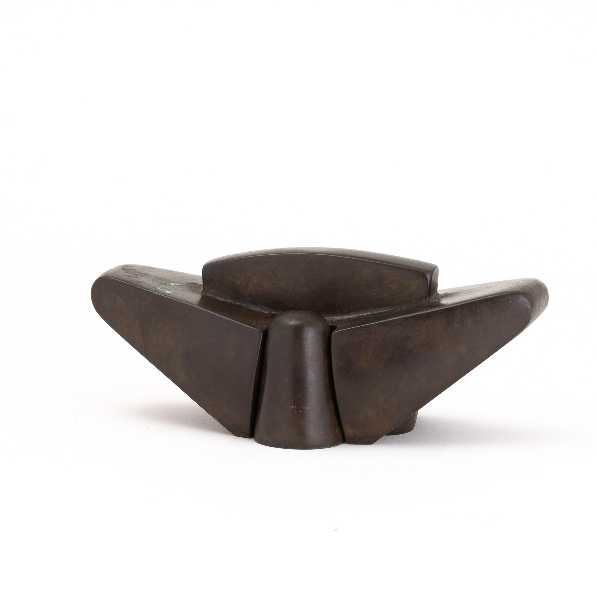 Andrea Cascella - Scultura in bronzo senza titolo