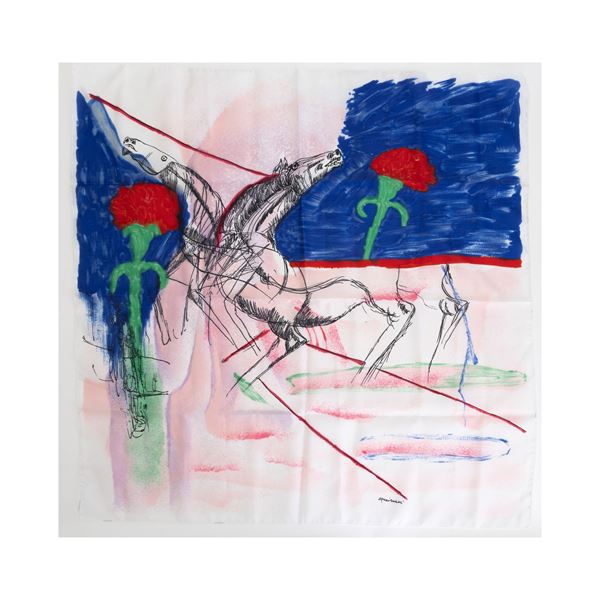 Bruno Cassinari - Senza titolo