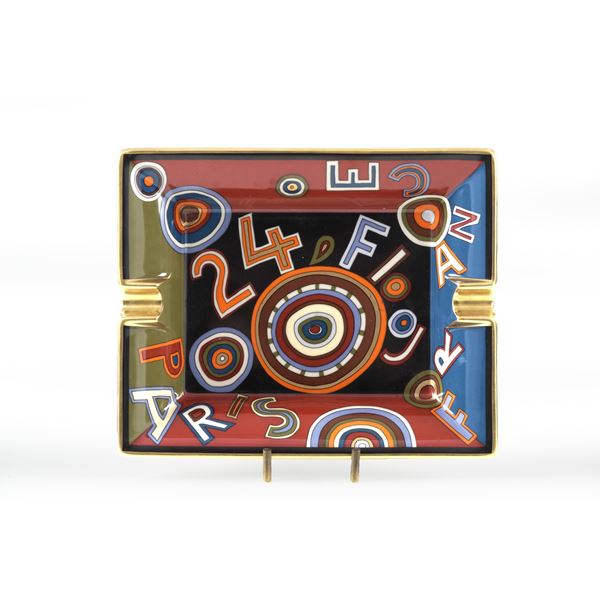 Hermès, Posacenere "Tohu Bohu"