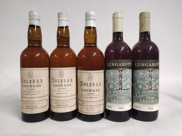 Lungarotti, Vino Liquoroso