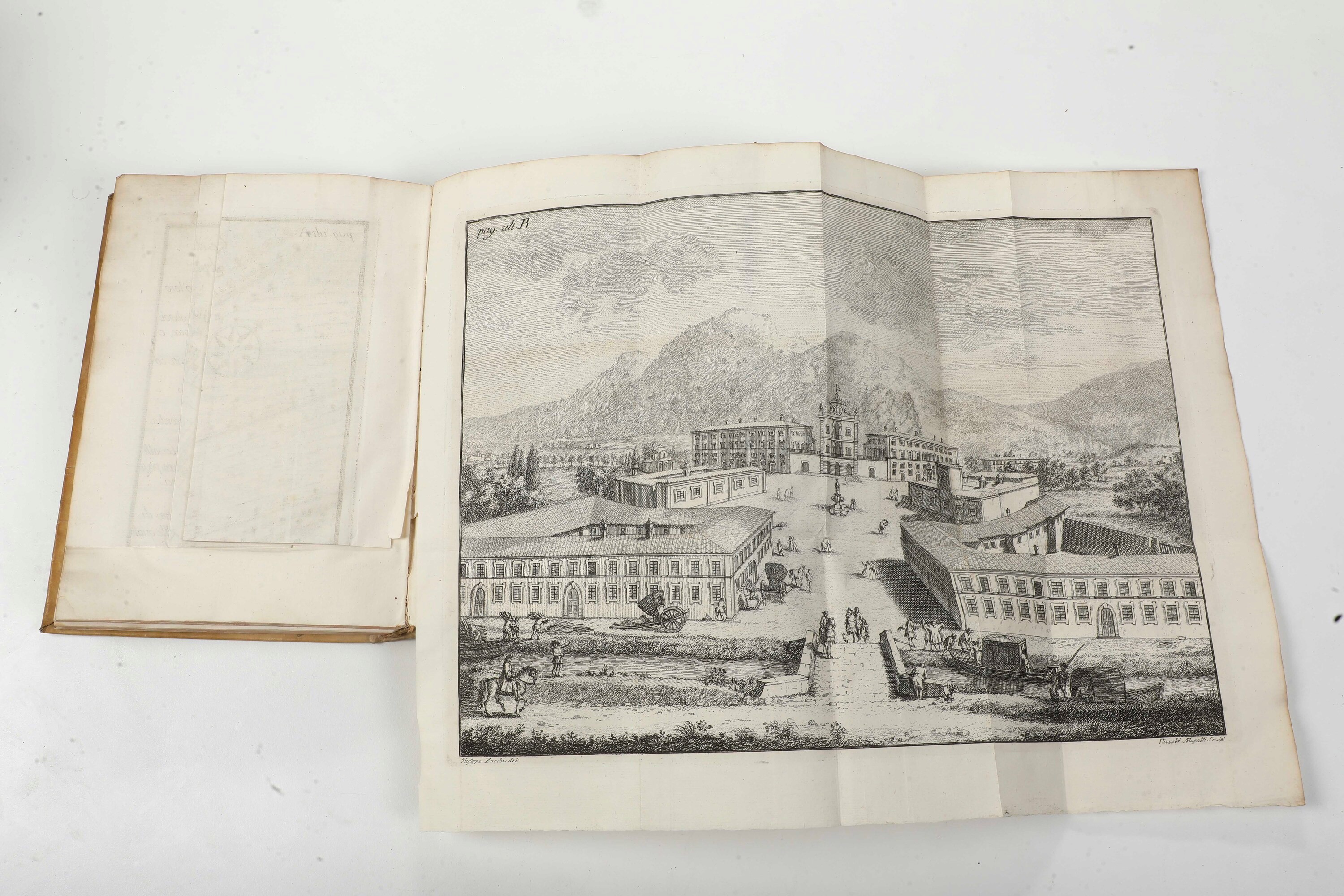 Cocchi Antonio (1695-1758) dei Bagni di Pisa... in Firenze, nella Stamperia Imperiale, 1750