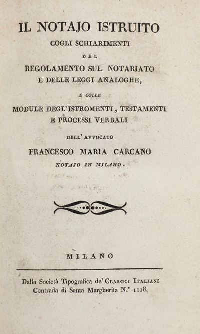 Mussi Pietro Domenico (1530-1572) Formularium Instrumentorum Egregii Causidici D. Petri Dominici....