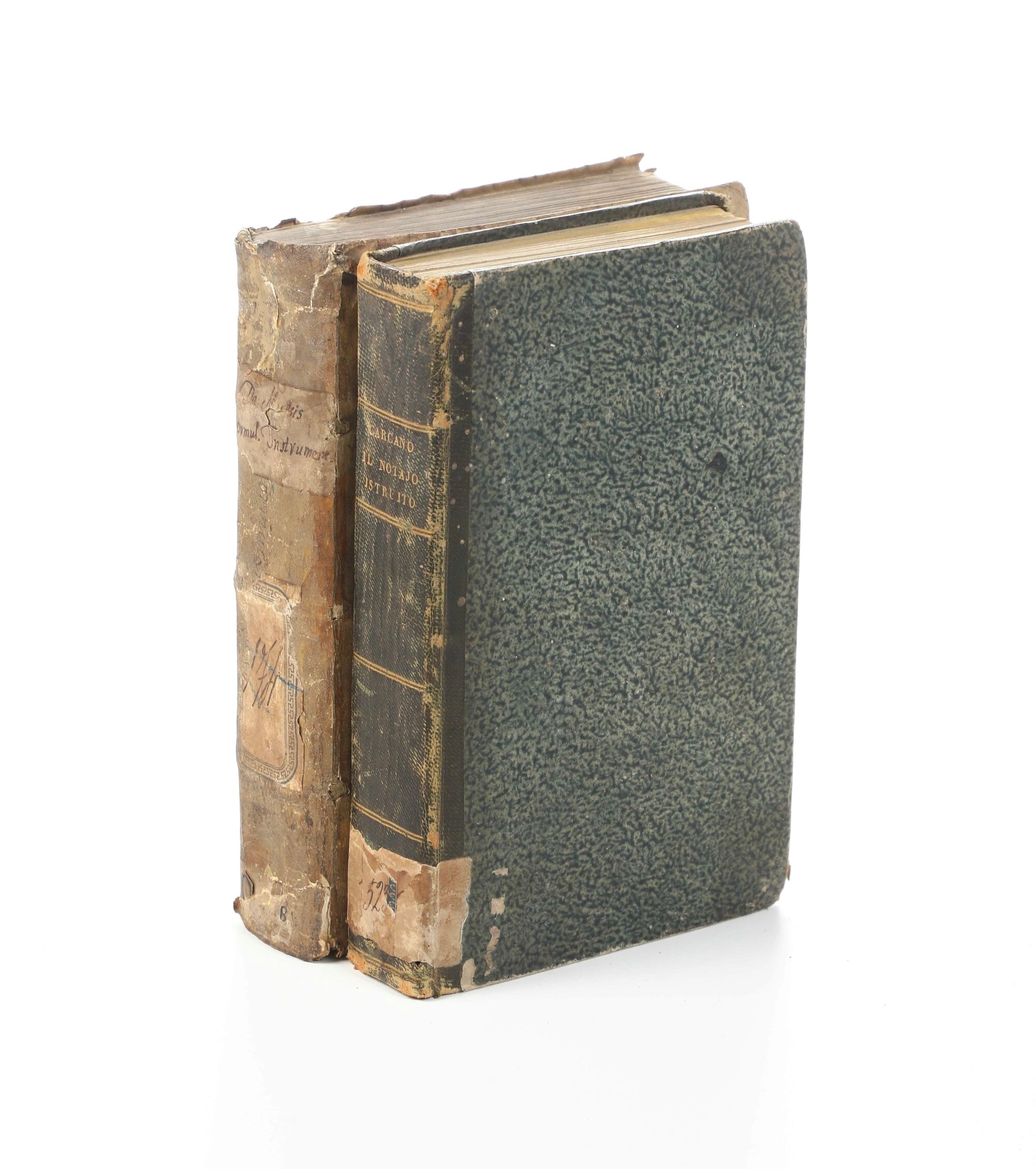 Mussi Pietro Domenico (1530-1572) Formularium Instrumentorum Egregii Causidici D. Petri Dominici....