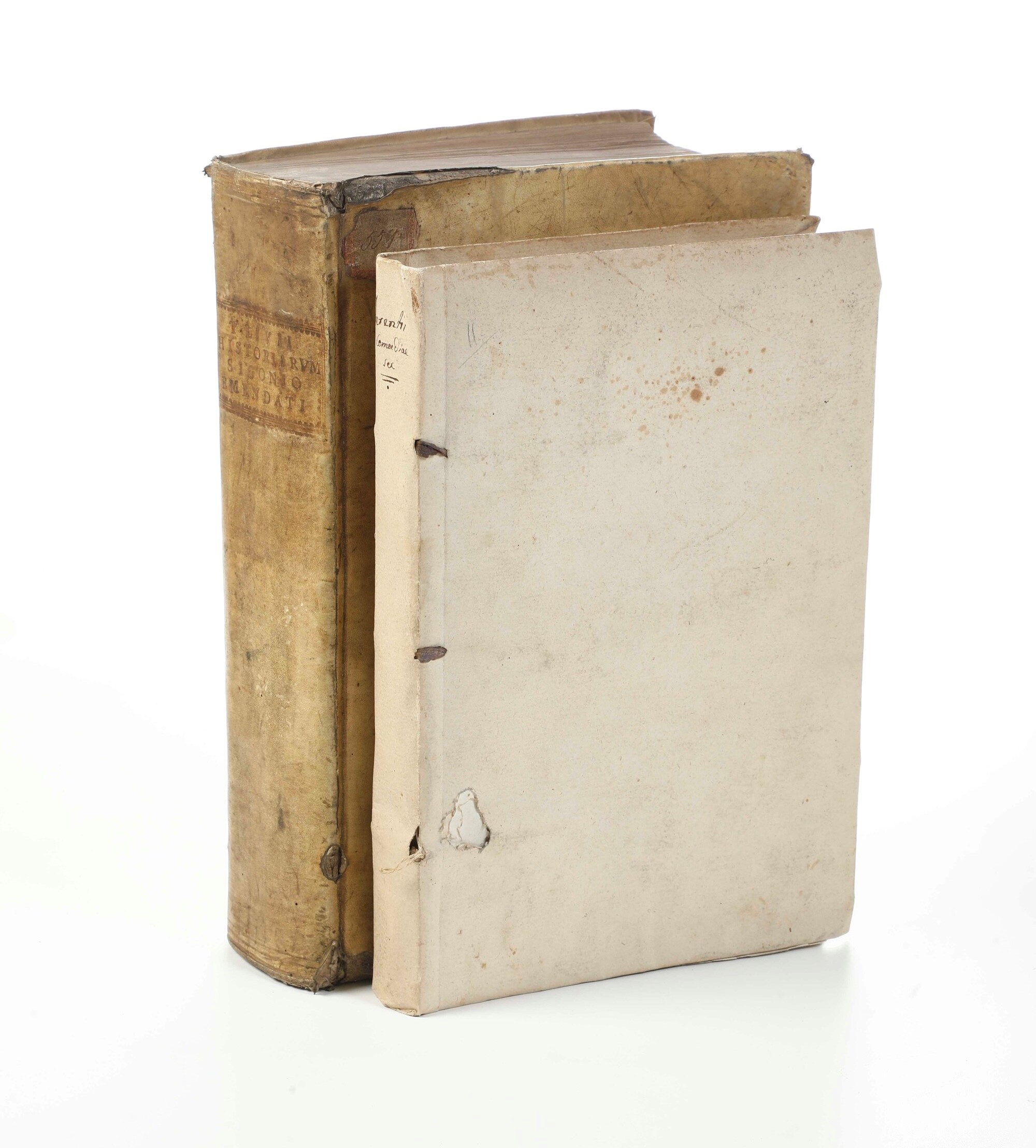 Terenzio Publio Afro (190/185 a.C. Circa - 159 a.C.) Comediae Sex... Venezia, Apud Venturinum Rus...