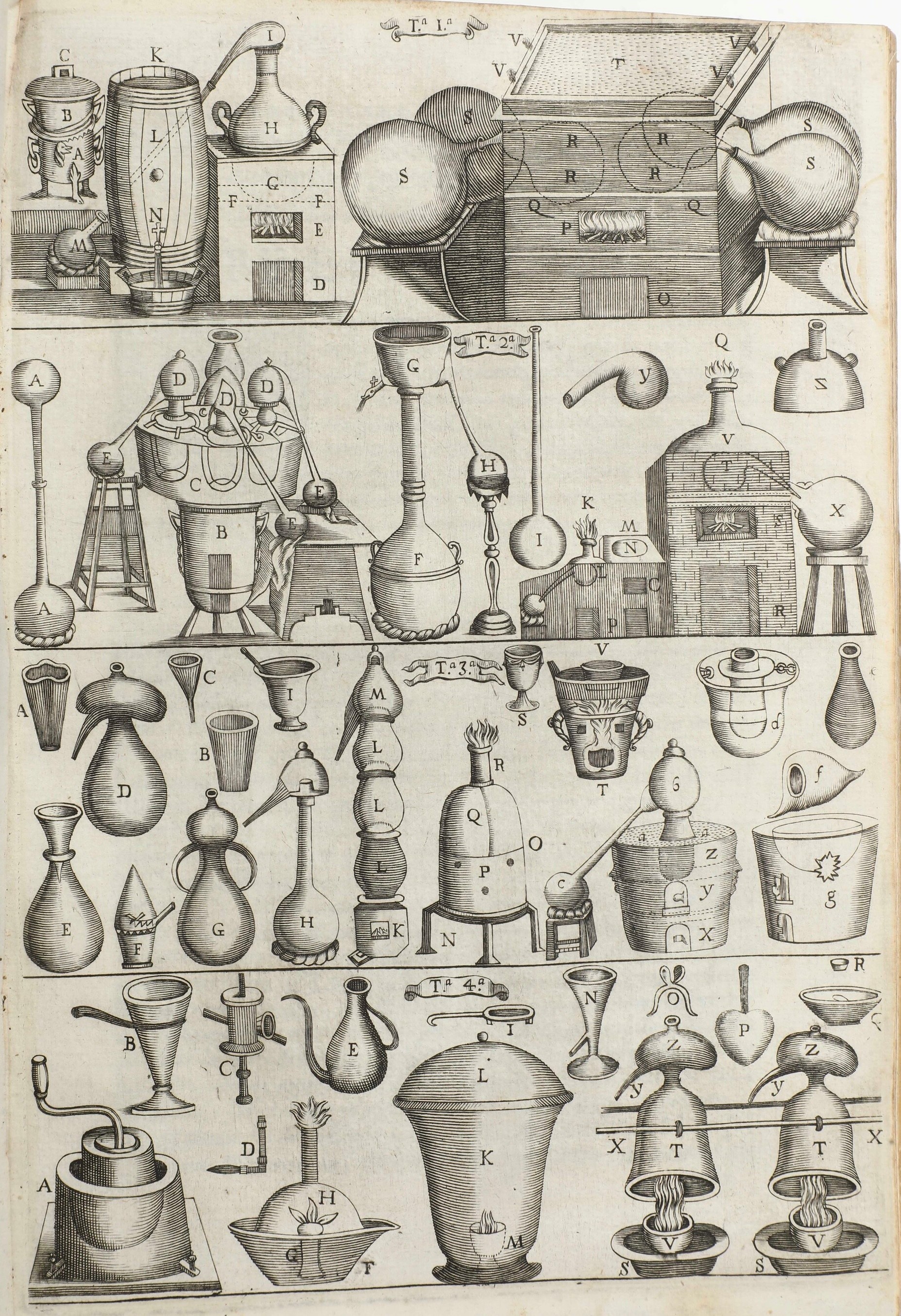 Castiglione Giovanni Onorato - Castiglione Branda Francesco Prospectus Pharmaceutici Antidotarium...
