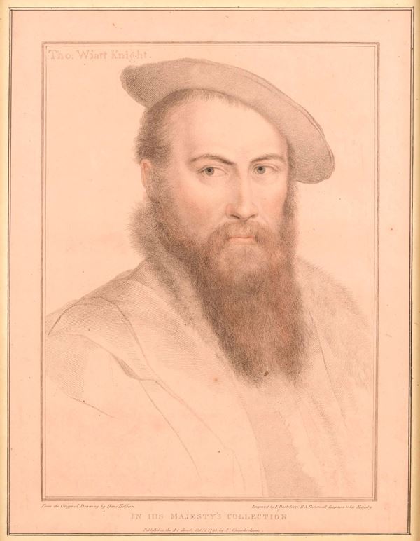 Due incisioni, secoli XVIII-XIX