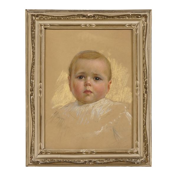 Ritratto di bimbo