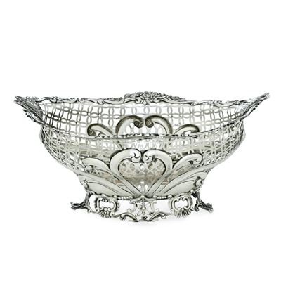 Londra 1888, Argentiere William Comyns & Sons Ltd Centrotavola
