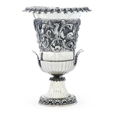 Argenteria Artistica Milanese del XX Secolo. le Argenteria di Milano di Guido Fiorentini Vaso