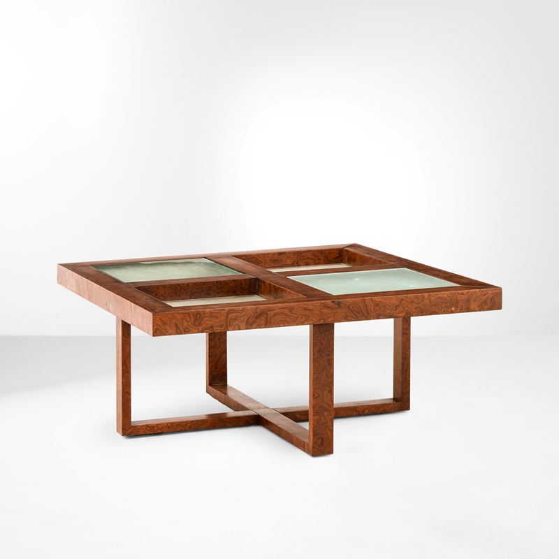 Tavolo  - Asta Arredi del XX secolo - Cambi Casa d'Aste