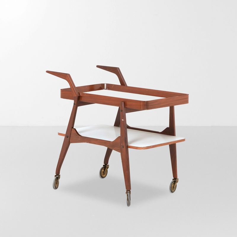 Carrello bar  - Auction Design - Cambi Casa d'Aste