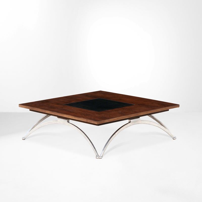 Tavolo basso  - Asta Arredi del XX secolo - Cambi Casa d'Aste