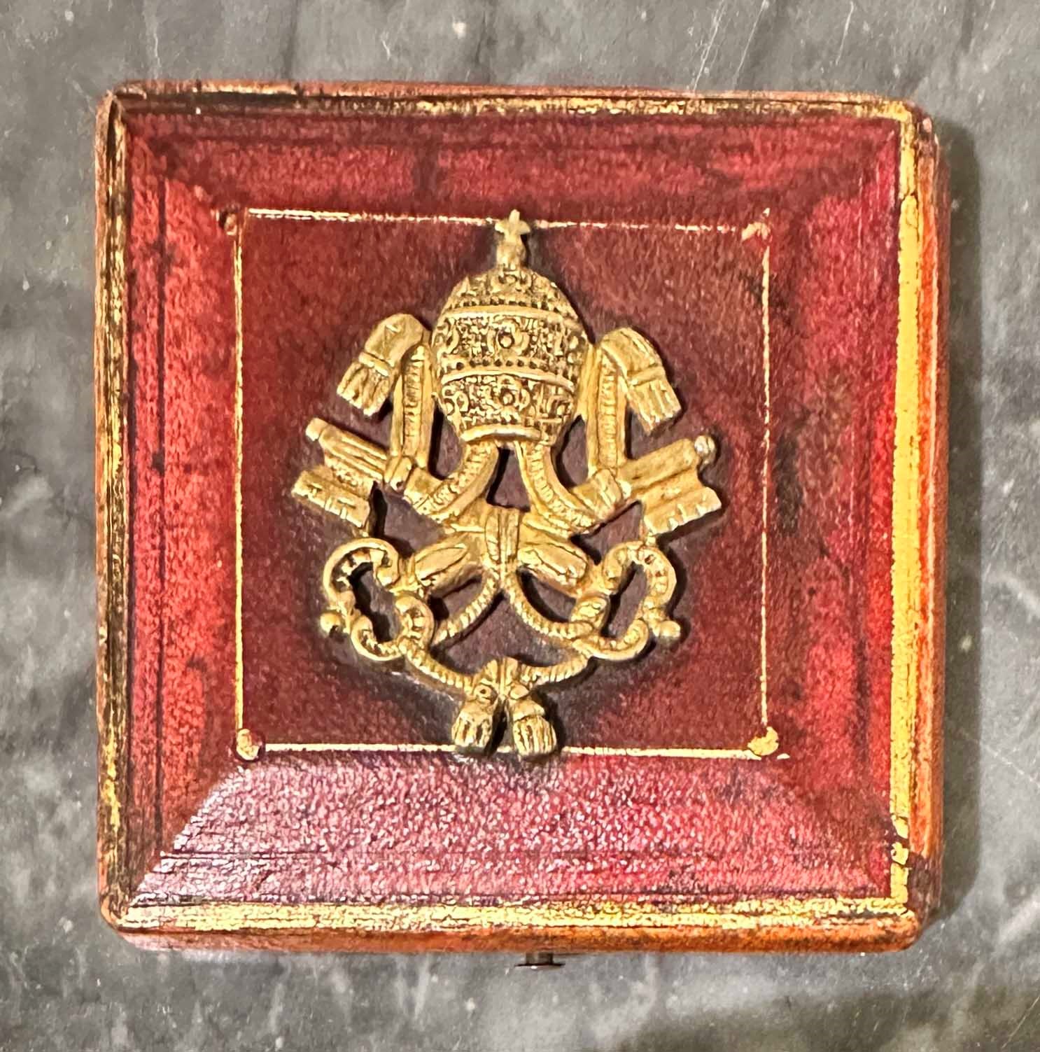 Stato Pontificio. Paolo III (alessandro Farnese), 1534-1549. Medaglia in Bronzo A. XII (1546). Ap...
