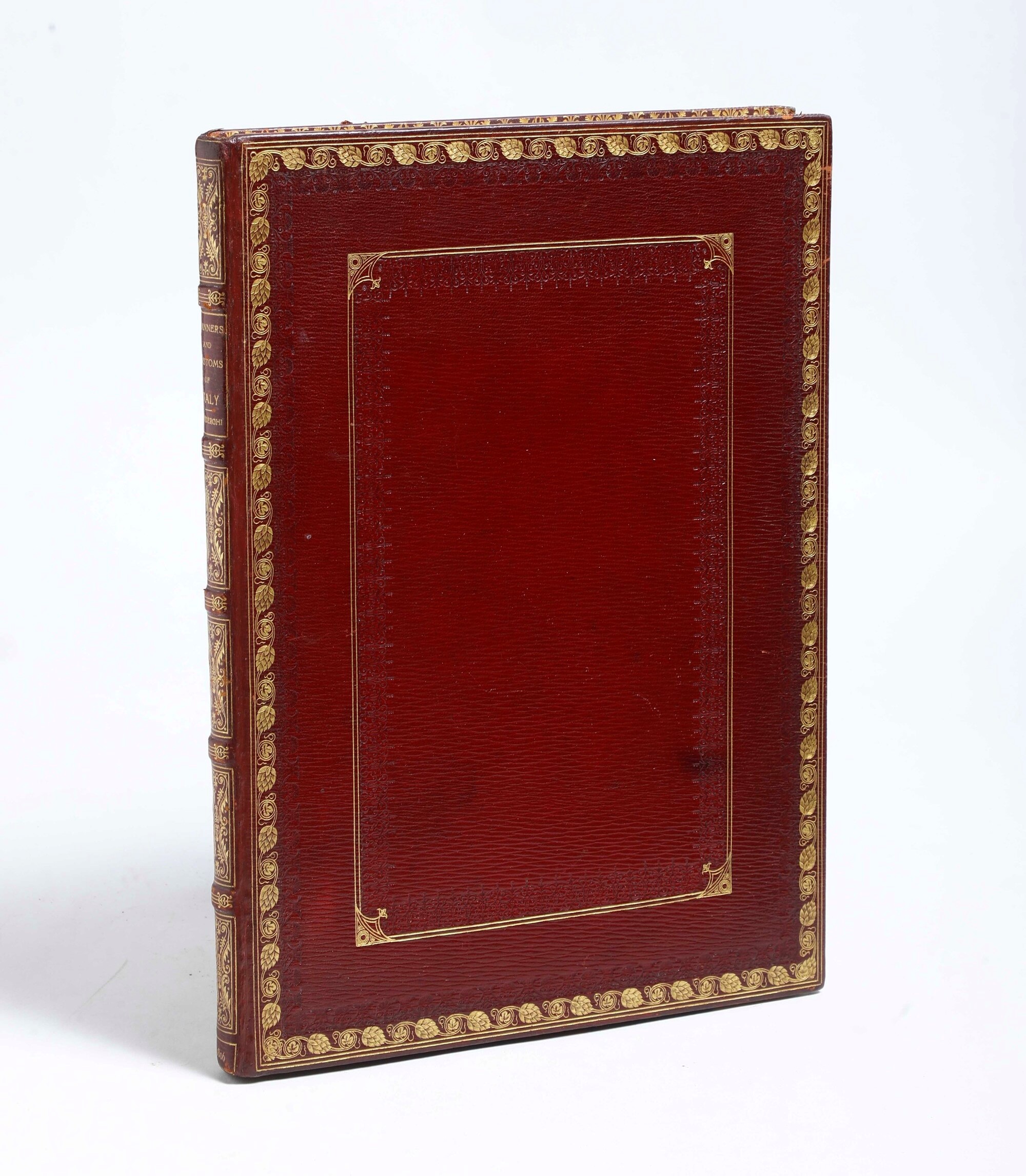 Godby James (1767–1849) / M. Buonaiuti Italian Scenery Representing The Manners, Customs, And Amu...