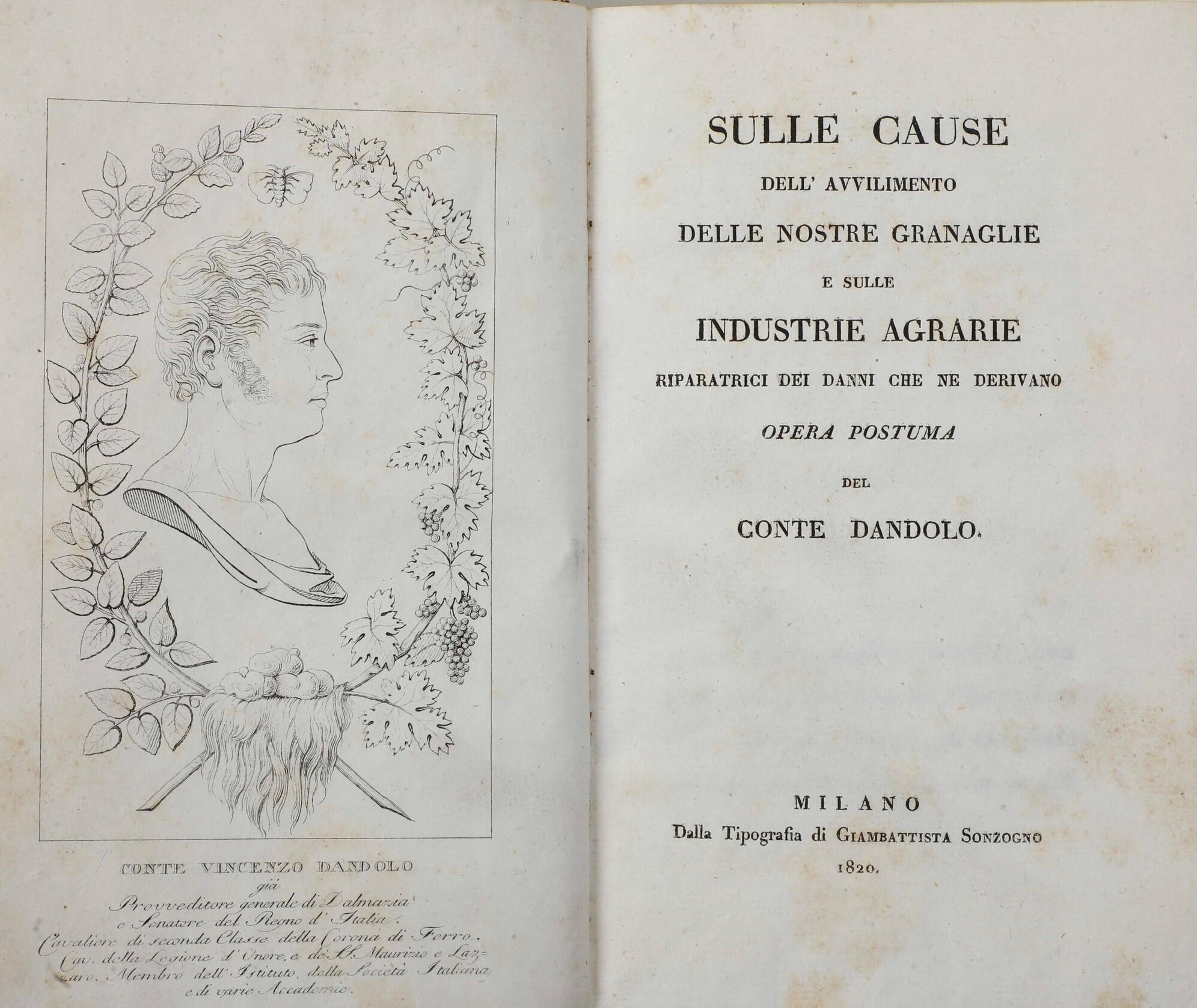 Duhamel Du Monceau Henri Louis (1700-1782) Traité De la Conservation Des Grains Et En Particulier...